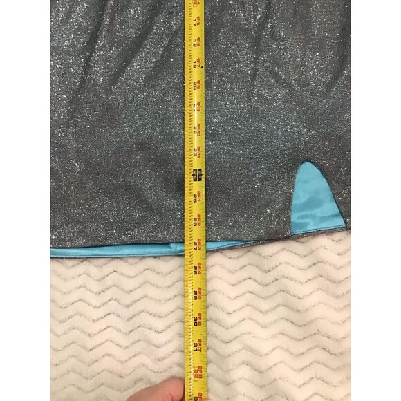 Sophia Thomas Iridescent Homecoming Dress Small Glitter Prom Formal Strappy READ - Picture 9 of 13